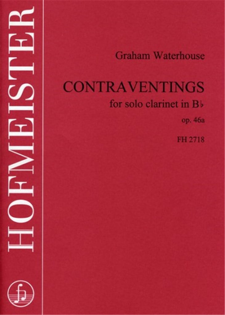 Contraventings, op. 46 a
